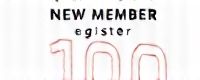 new member register free 100