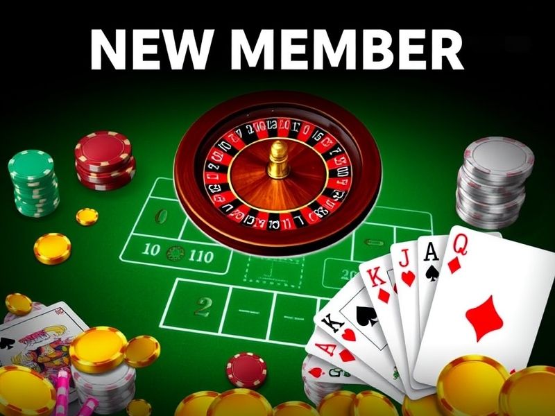 Welcome to new member register free 100.com – register now for a guaranteed 100 bonus on your first deposit! Discover high-stakes casino games, expert strategies, and exclusive perks for new players in regulated online gambling platforms.